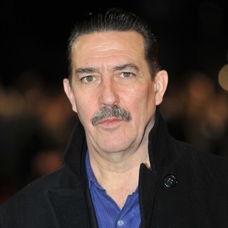 Ciaran Hinds in The Premiere of The Woman in Black