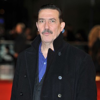 Ciaran Hinds in The Premiere of The Woman in Black