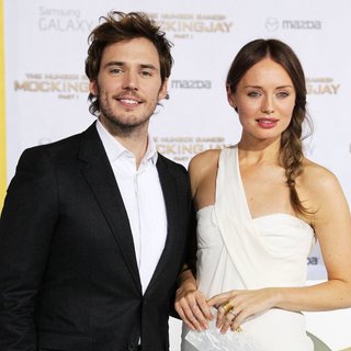 Los Angeles Premiere of The Hunger Games: Mockingjay, Part 1 - Arrivals