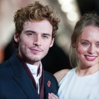 The World Premiere of The Hunger Games: Catching Fire - Arrivals
