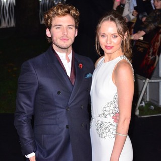 The World Premiere of The Hunger Games: Catching Fire - Arrivals