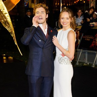 The World Premiere of The Hunger Games: Catching Fire - Arrivals