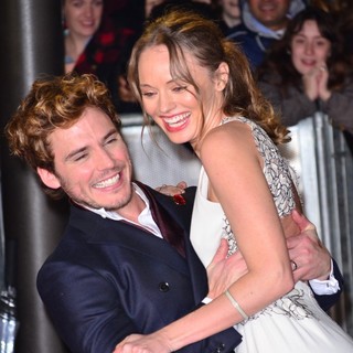 The World Premiere of The Hunger Games: Catching Fire - Arrivals