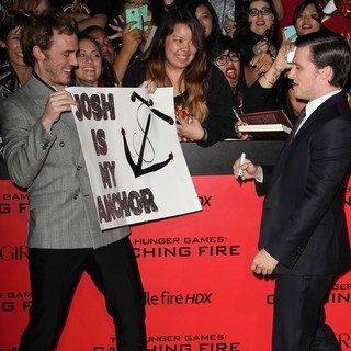 The Hunger Games: Catching Fire Premiere