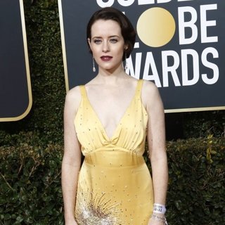 Claire Foy in 76th Golden Globe Awards - Arrivals