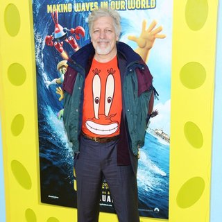 The SpongeBob Movie: Sponge Out of Water World Premiere - Arrivals