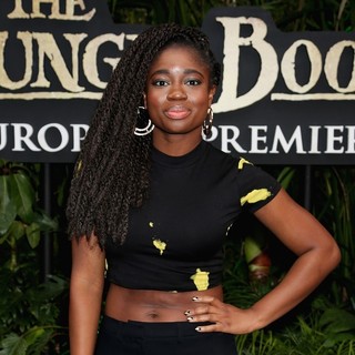 The Jungle Book European Premiere - Red Carpet Arrivals