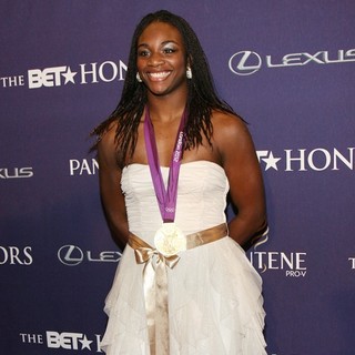 Claressa Shields