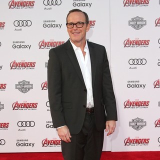 Los Angeles Premiere of Marvel's Avengers: Age of Ultron - Arrivals