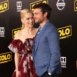 Premiere of Disney Pictures and Lucasfilm's Solo: A Star Wars Story - Arrivals