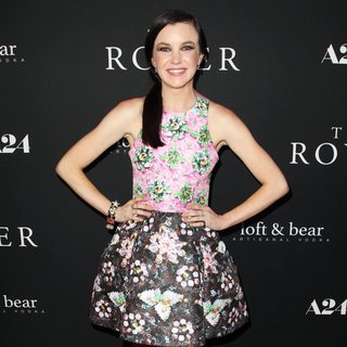 Los Angeles Premiere of The Rover - Arrivals