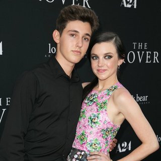 Los Angeles Premiere of The Rover - Arrivals