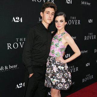Los Angeles Premiere of The Rover - Arrivals
