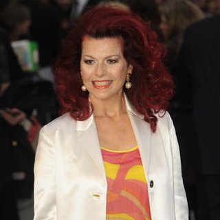 U.K. Premiere of Noah - Arrivals
