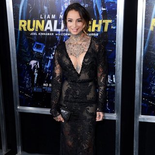 Run All Night World Premiere - Red Carpet Arrivals