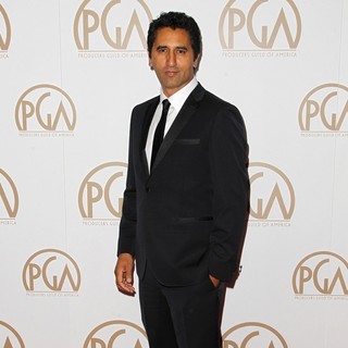 Cliff Curtis in 26th Annual Producers Guild of America Awards - Arrivals
