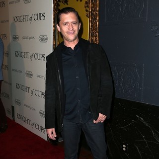 Los Angeles Premiere of Knight of Cups - Arrivals