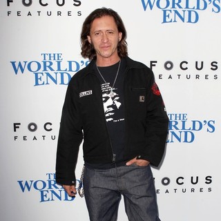 The World's End Hollywood Premiere