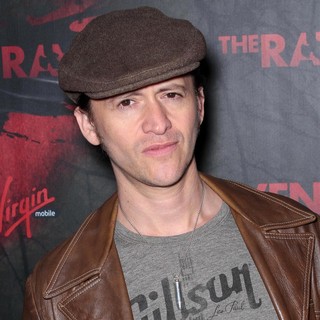 Clifton Collins Jr. in Special Screening of Relativity Media's The Raven - Arrivals