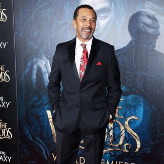 The World Premiere of The Film Musical Into the Woods - Arrivals