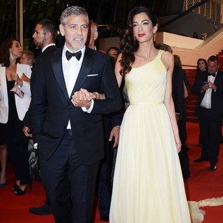 69th Cannes Film Festival - Money Monster Premiere - Arrivals