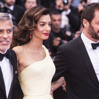 69th Cannes Film Festival - Money Monster Premiere - Arrivals