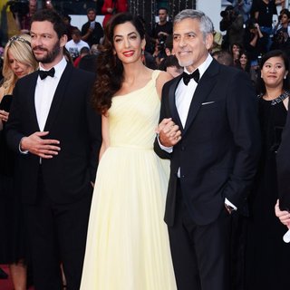 69th Cannes Film Festival - Money Monster Premiere - Arrivals