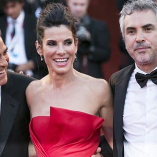 70th Venice Film Festival - Gravity - Premiere