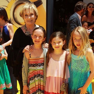 Premiere of Universal Pictures' Despicable Me 2