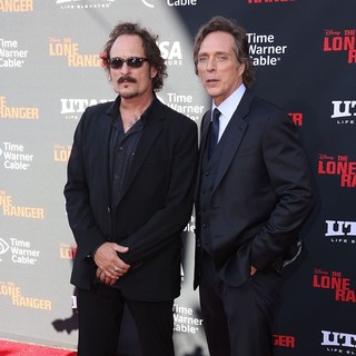 The World Premiere of Disney-Jerry Bruckheimer Films' The Lone Ranger