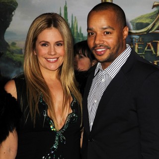 Oz: The Great and Powerful - Los Angeles Premiere - Arrivals