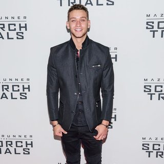 Maze Runner: The Scorch Trials New York Premiere