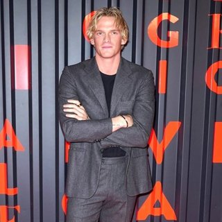 Cody Simpson in 2020 BVLGARI B Zero1 Rock Party