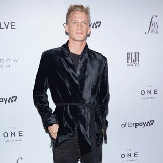 Cody Simpson in The Daily Front Row's FMAs 2019