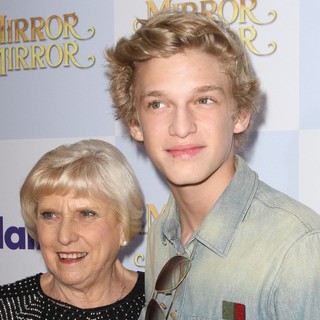 Relativity Media Presents The Los Angeles Premiere of Mirror Mirror - Arrivals