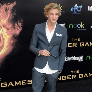 Los Angeles Premiere of The Hunger Games - Arrivals