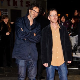 57th BFI London Film Festival - Inside Llewyn Davis Premiere - Arrivals