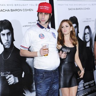 Film Premiere of The Brothers Grimsby
