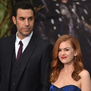 Alice Through the Looking Glass European Premiere - Arrivals