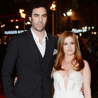 Les Miserables World Premiere - Arrivals