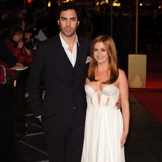 Les Miserables World Premiere - Arrivals