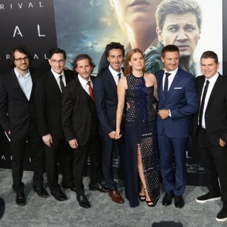 Film Premiere of Arrival