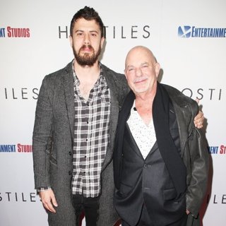 Premiere of Entertainment Studios Motion Pictures' Hostiles