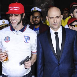 Film Premiere of The Brothers Grimsby