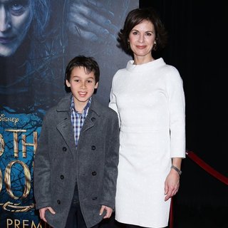 The World Premiere of The Film Musical Into the Woods - Arrivals