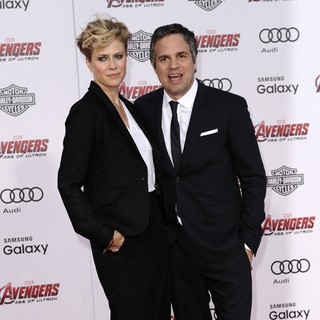 Los Angeles Premiere of Marvel's Avengers: Age of Ultron - Arrivals