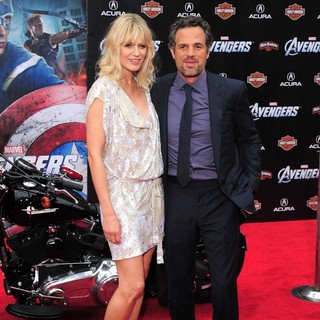 World Premiere of The Avengers - Arrivals