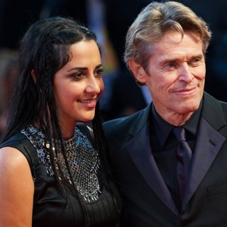 75th Venice International Film Festival - At Eternity's Gate - Premiere