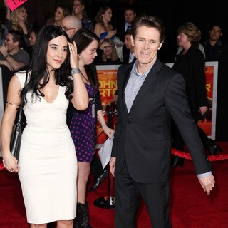 Premiere of Walt Disney Pictures' John Carter