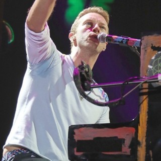 Chris Martin, Coldplay in Global Citizen Festival 2017